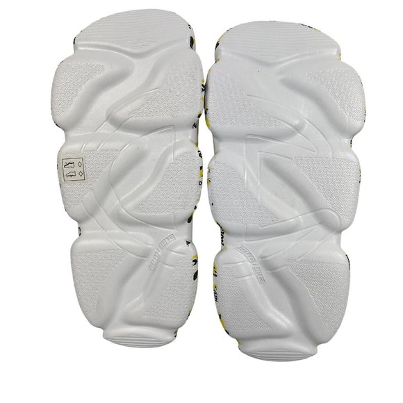 NEW Champion Meloso Squish Smile Rap Hip Hop Streetwear Slides Sandals Men 10 - Picture 15 of 16